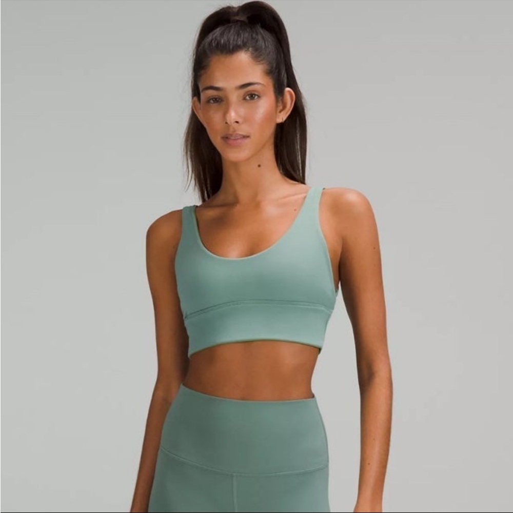 Lululemon Reversible Align Bra